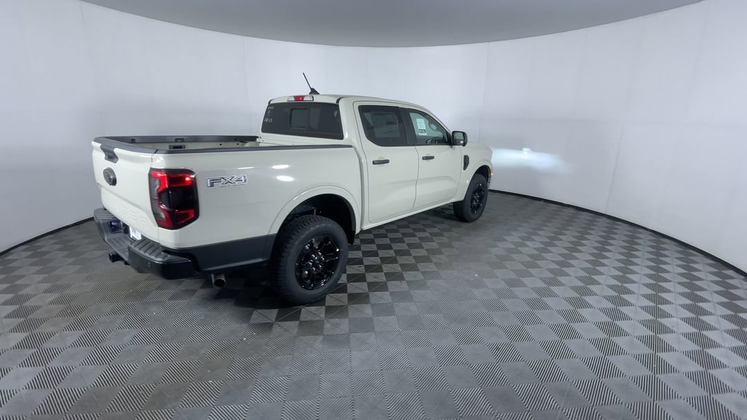 2025 Ford Ranger XLT - Photo 8