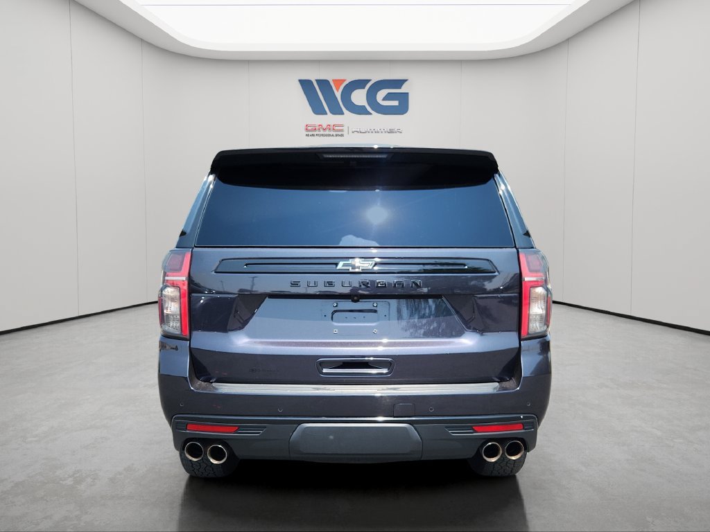 2023 Chevrolet Suburban Z71 - Photo 4
