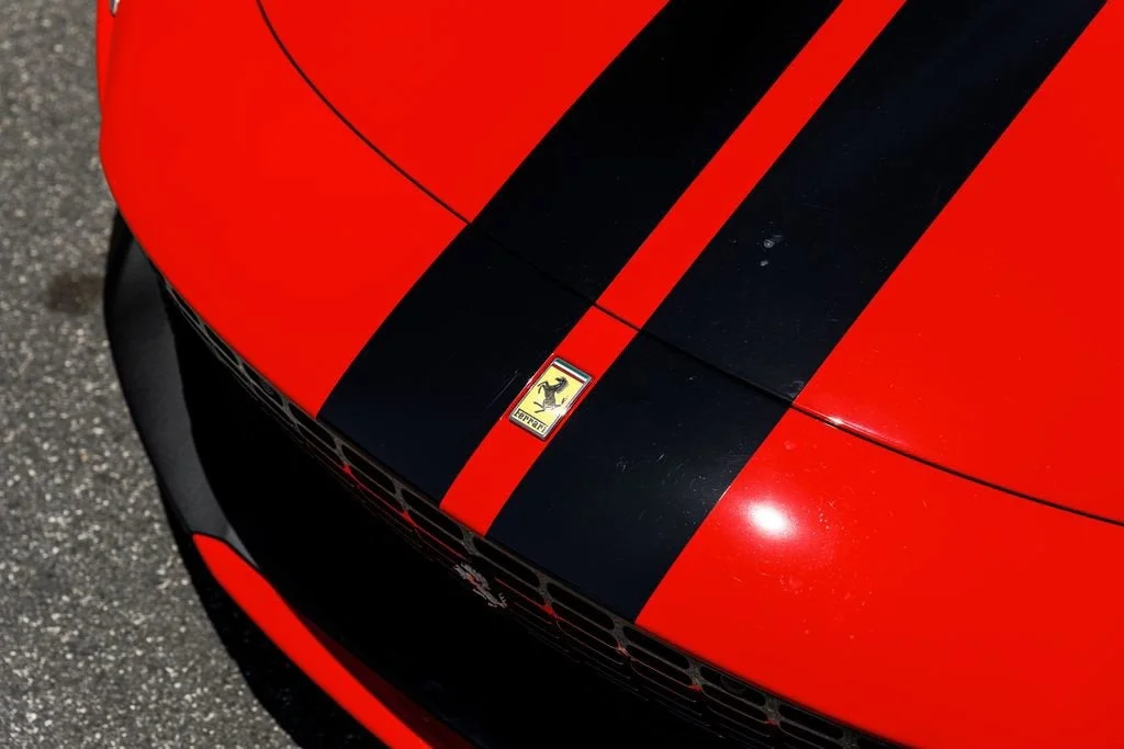 Used 2022 Rosso Corsa Ferrari  image 42