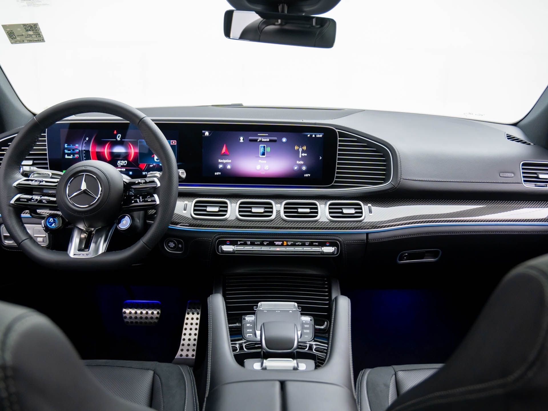 2025 Mercedes-Benz GLE Coupe GLE 53 AMG - Photo 9