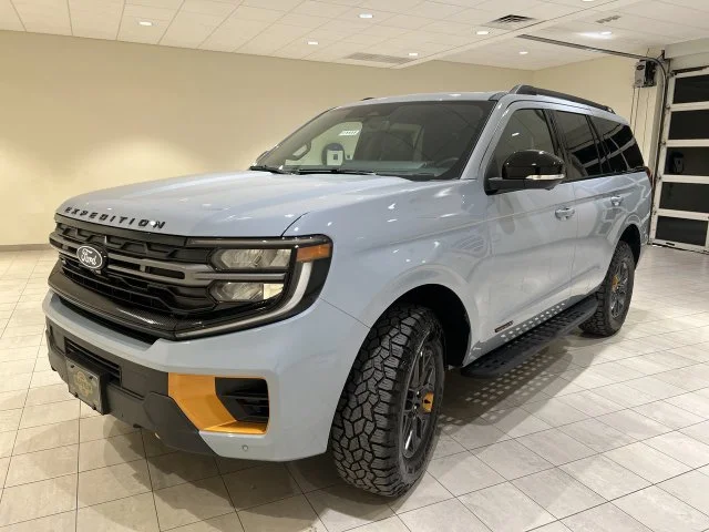 2027 Ford Expedition Tremor®