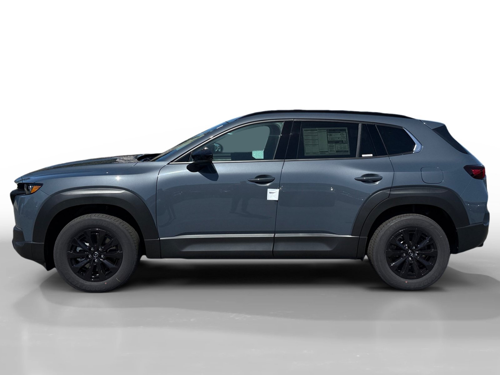 New 2026 Polymetal Gray Metallic Mazda Premium image 2