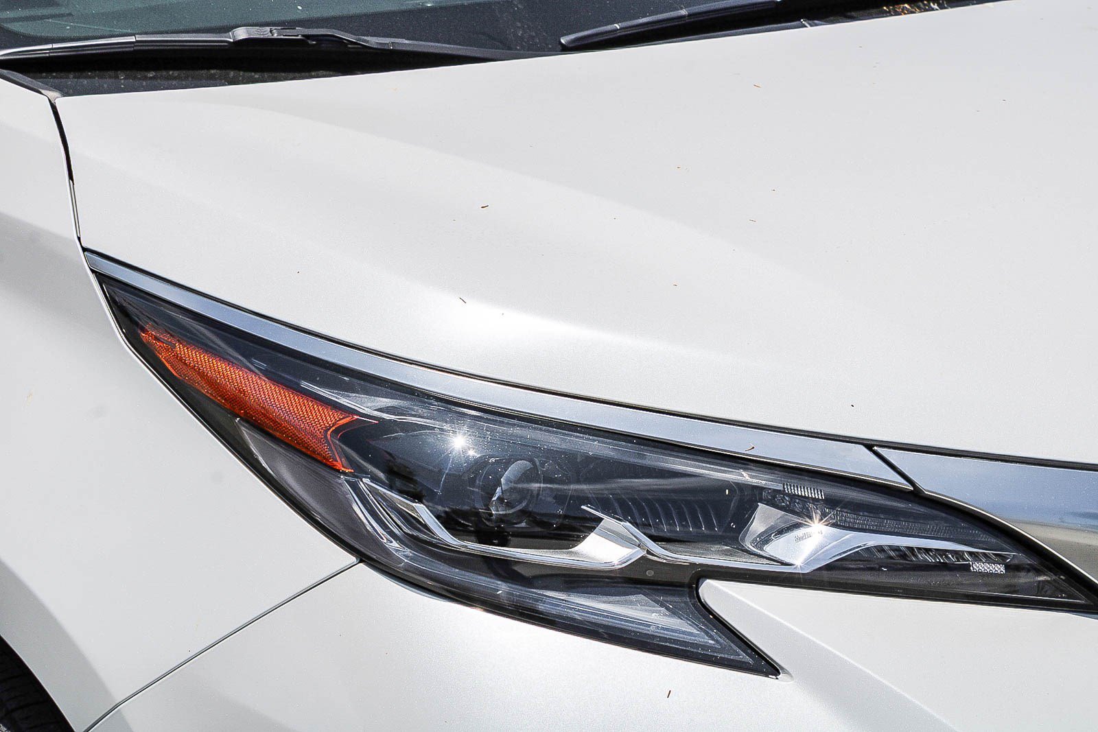 Certified Used 2026 Wind Chill Pearl Toyota Platinum image 26