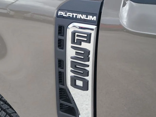 New 2026 Gray Ford Platinum image 9