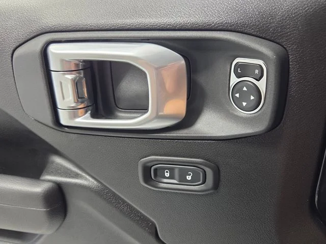 2026 Jeep Wrangler 4-Door Sport S - Photo 28
