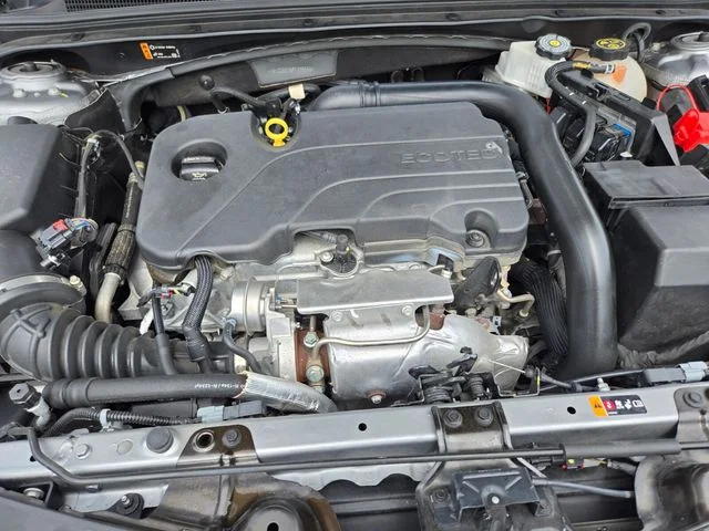 Used 2023 Gray Chevrolet LT image 26