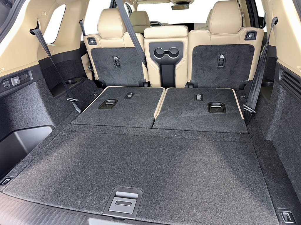 New 2026 Platinum White Pearl Acura  image 36