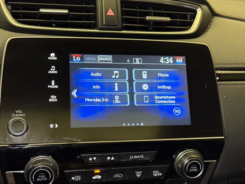 Used 2022 Modern Steel Metallic Honda EX-L image 24