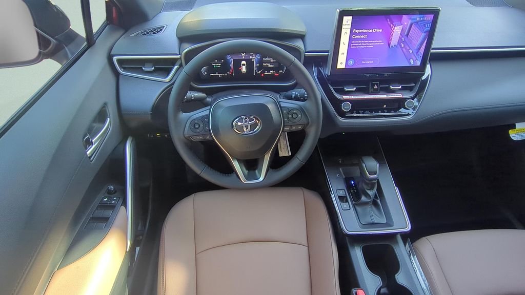 Used 2026 Red Toyota XLE image 12