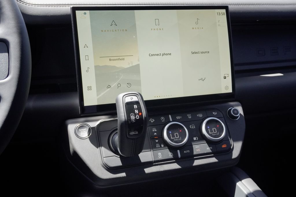 New 2026 Borasco Grey Land Rover X-Dynamic SE image 15