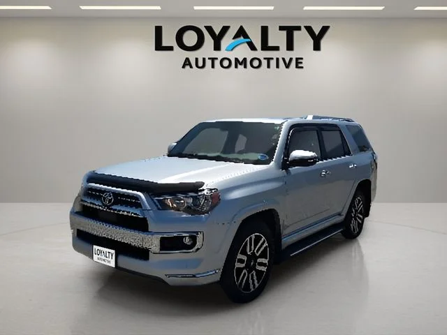 Used 2023 Silver Toyota Limited image 1