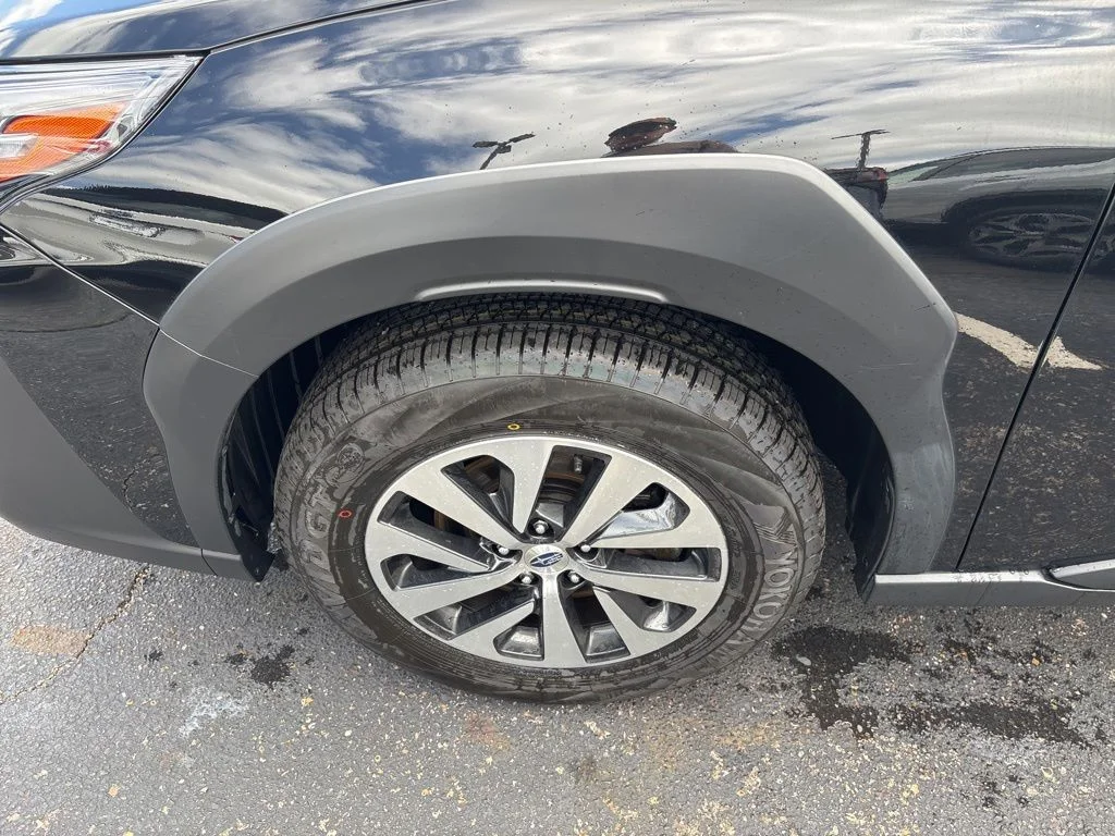 Certified Used 2024 Black Subaru Premium image 7