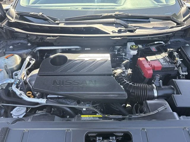 Used 2025 Gray Nissan SV image 24