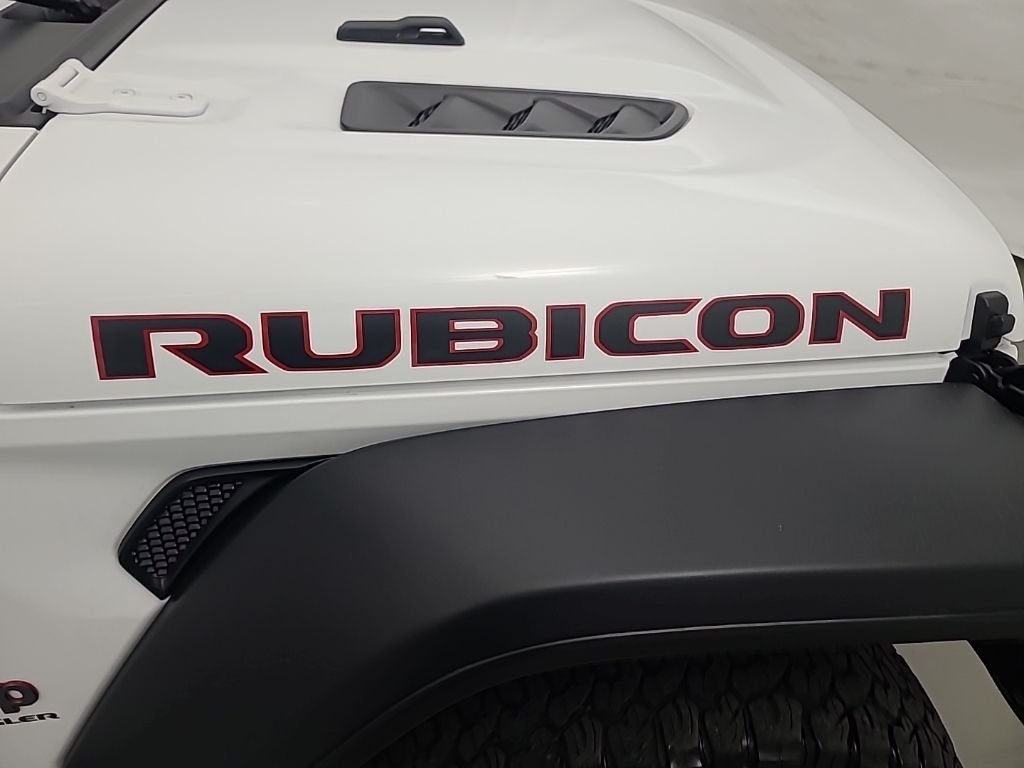 2025 Jeep Wrangler 4-Door Rubicon - Photo 11
