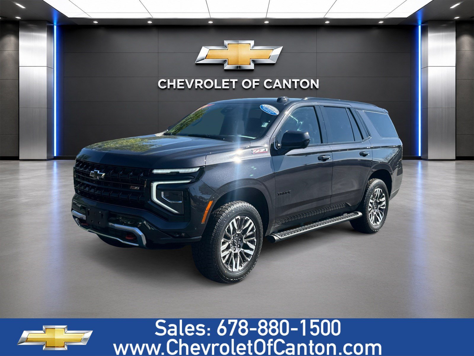 2025 Chevrolet Tahoe