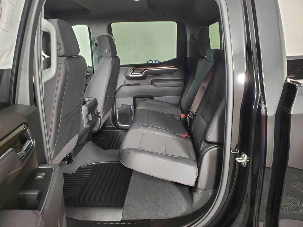 New 2026 Black Chevrolet LT image 12