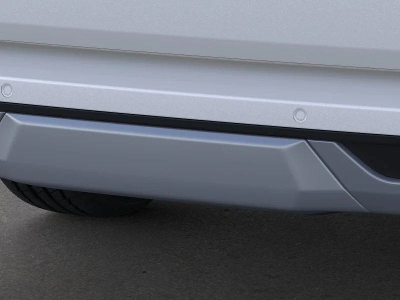 New 2026 Star White Metallic Tri-Coat Ford MAX Platinum® image 23