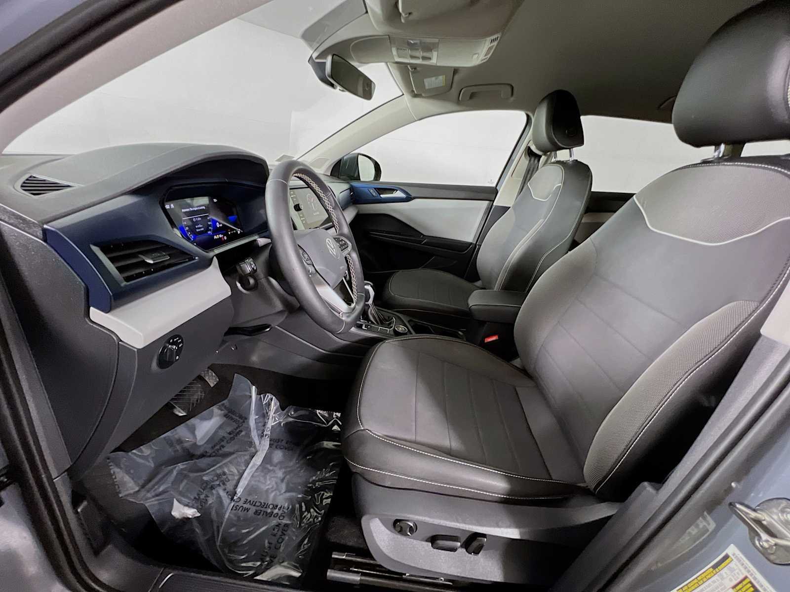 Used 2023 Pure Gray Volkswagen SE image 22