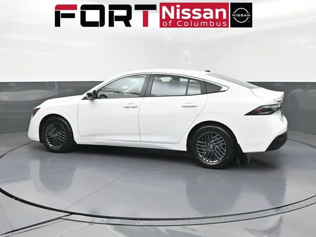 New 2027 White Nissan SV image 4