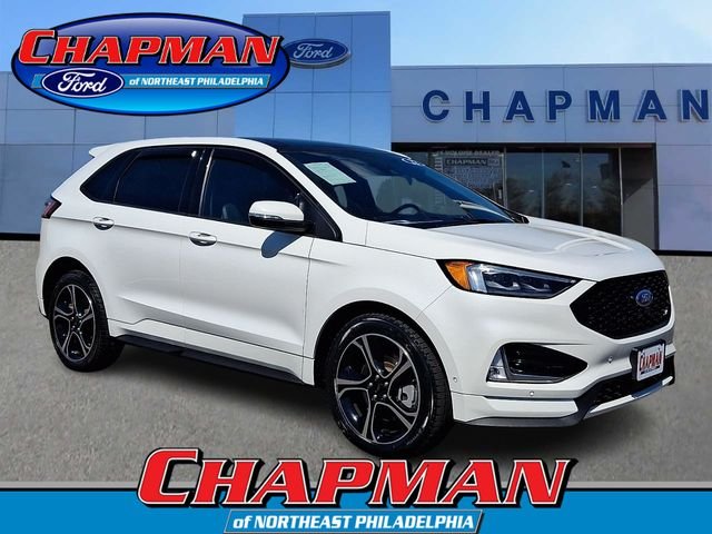 2022 Ford Edge ST AWD's photo