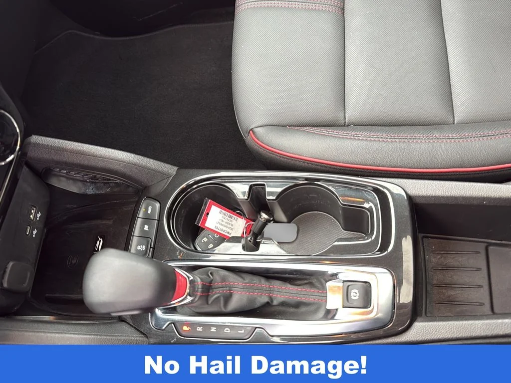 Used 2024 Red Chevrolet RS image 21