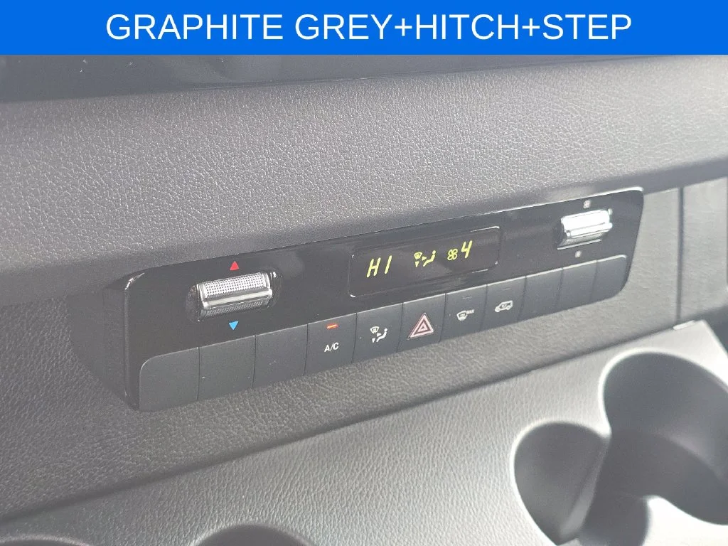 New 2026 Graphite Grey Mercedes-Benz Cargo 170 WB image 25