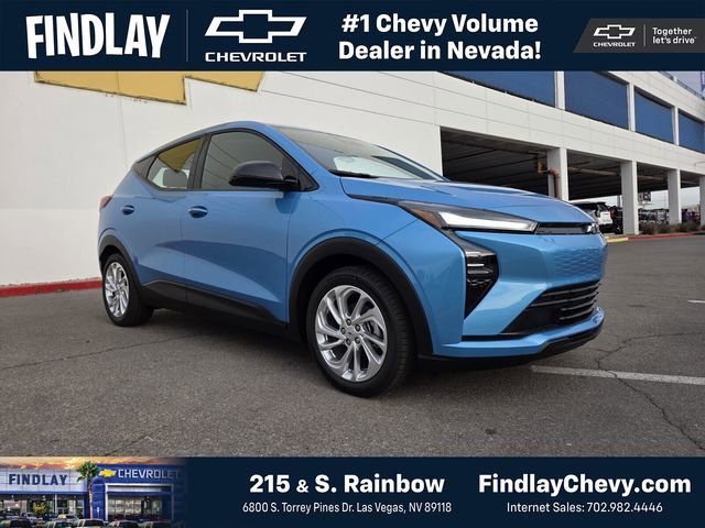 2027 Chevrolet Bolt EV LT Auto's photo