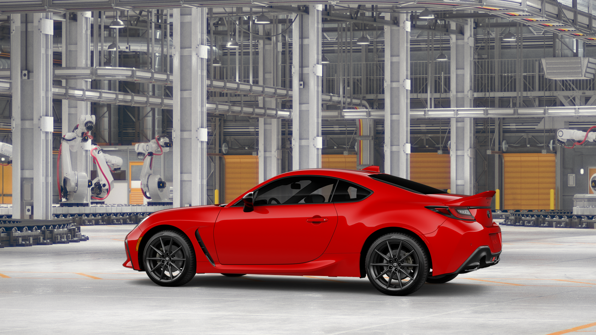 New 2027 Track bRED Toyota GR86 Premium image 5
