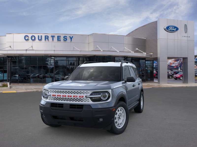 2025 Ford Bronco Sport Heritage - Photo 2