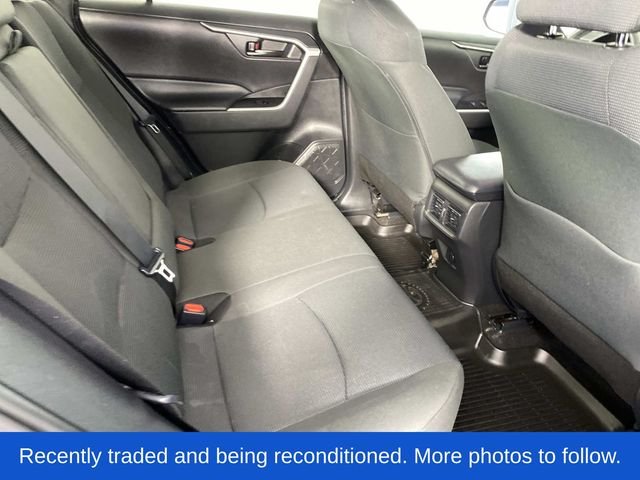 Used 2023 Gray Toyota LE image 12
