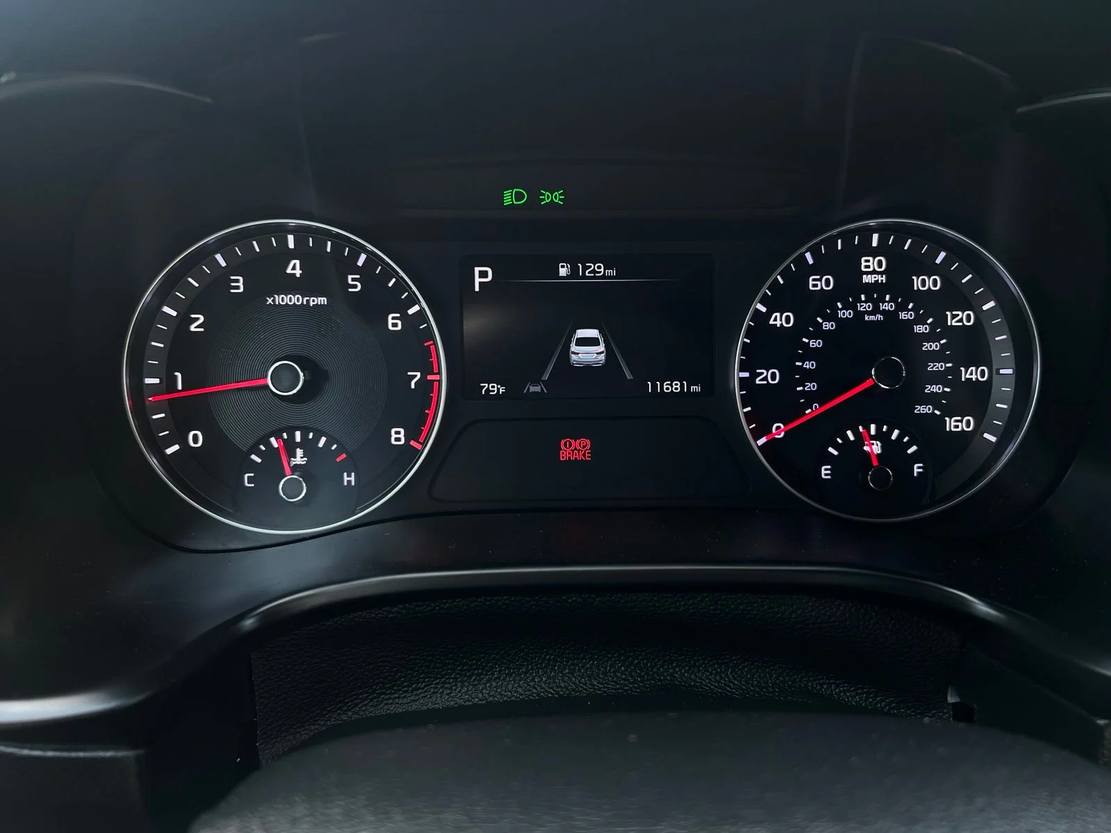 Used 2023 Gray Kia GT image 12