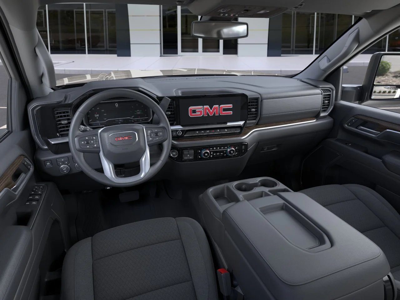 2026 GMC Sierra 2500HD SLE - Photo 15