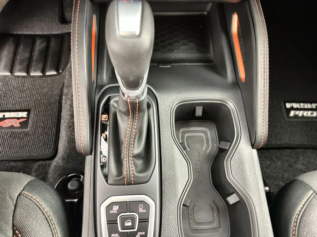 New 2026 Gray Nissan PRO-4X image 20