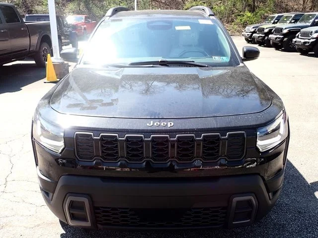 New 2026 Black Jeep Limited image 10