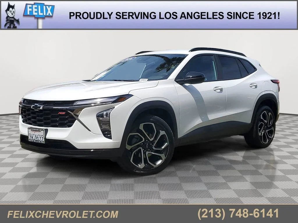 2026 Chevrolet Trax
