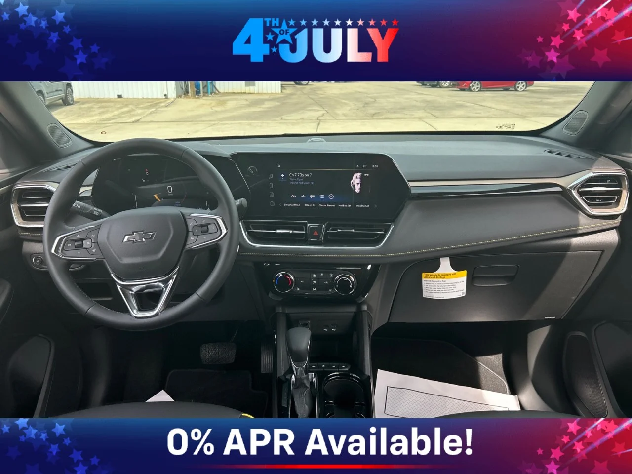 2026 Chevrolet Trailblazer Activ - Photo 20