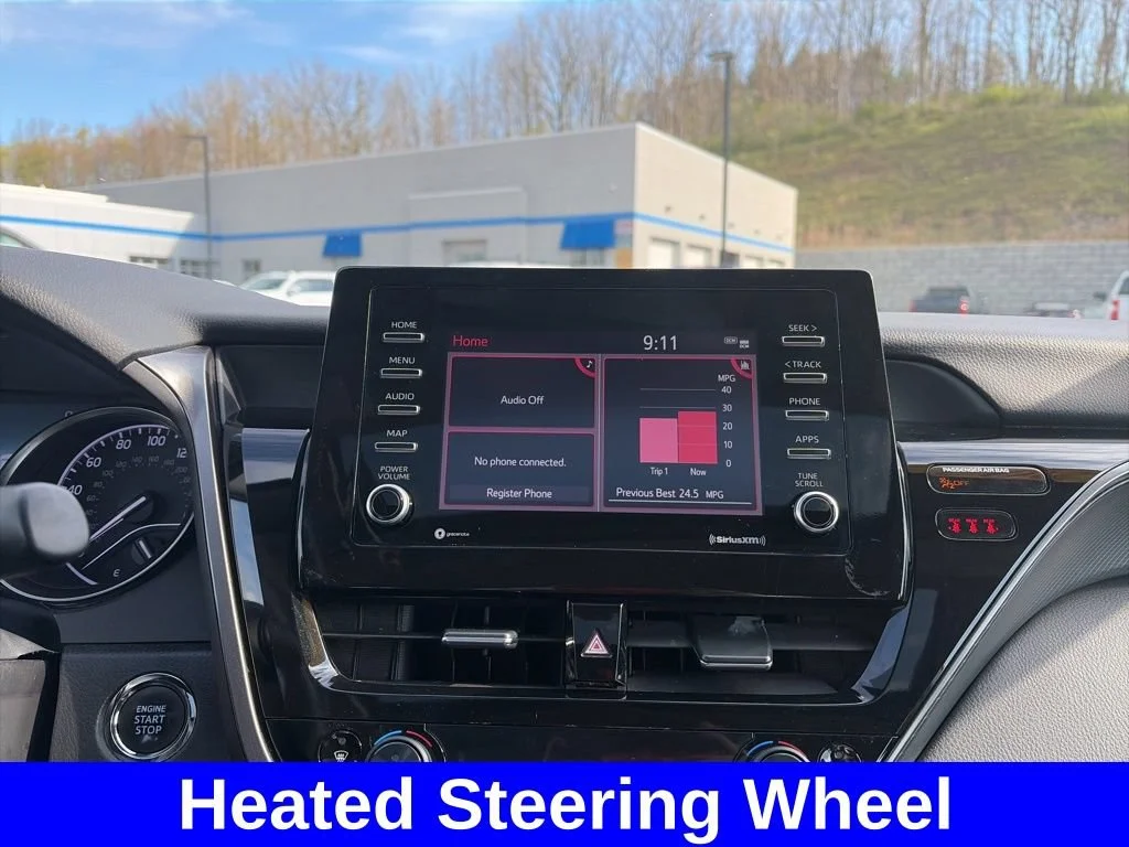 2023 Toyota Camry SE - Photo 19
