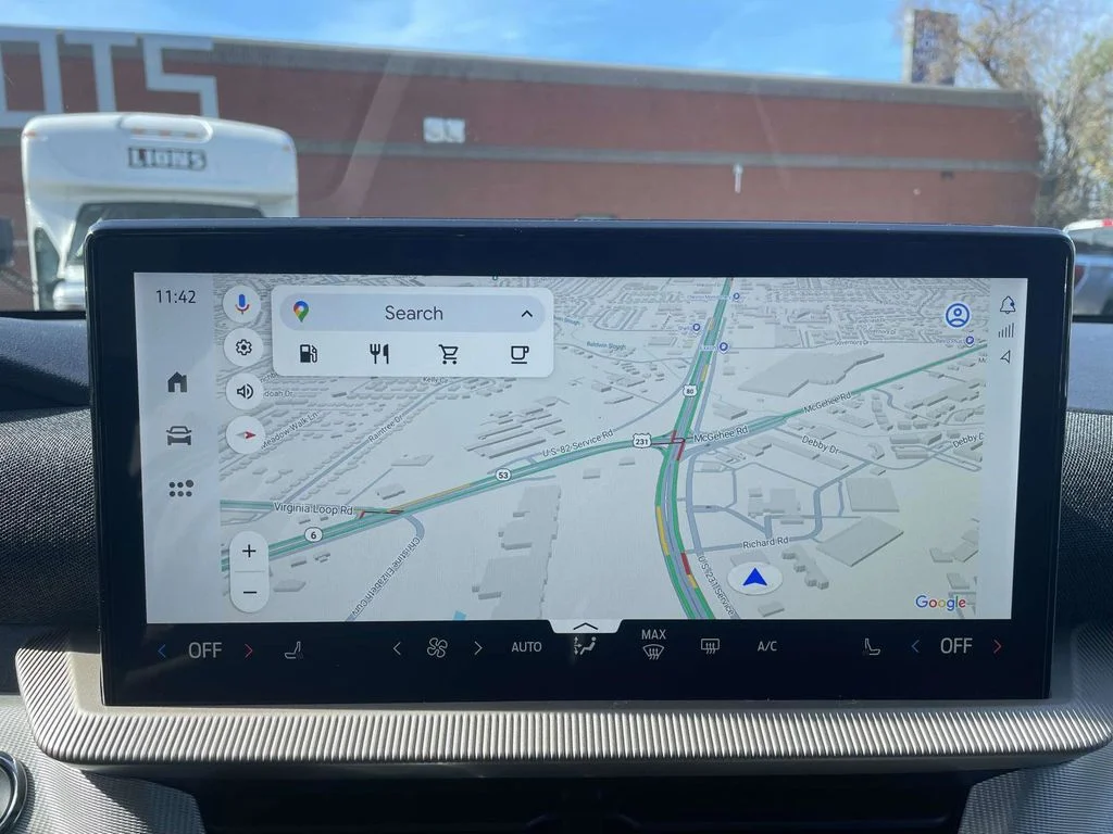 New 2026 Black Ford Active image 21
