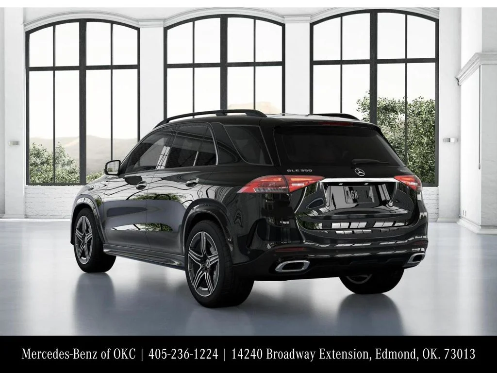 New 2026 Black Mercedes-Benz GLE 350 image 28