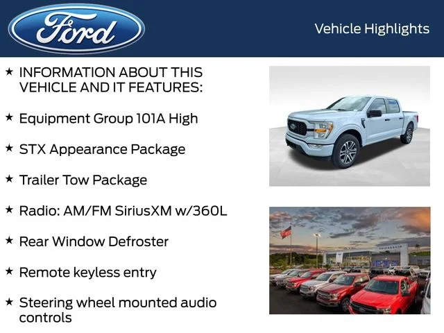 Used 2022 White Ford XL image 5