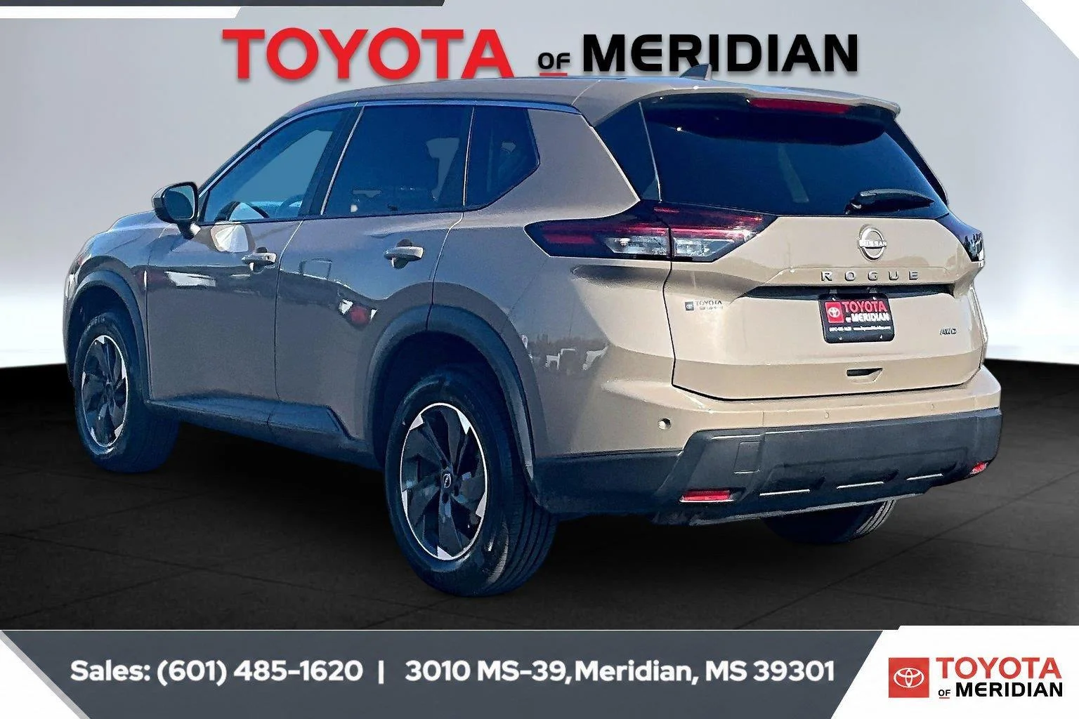 Used 2025 Baja Storm Metallic Nissan SV image 2