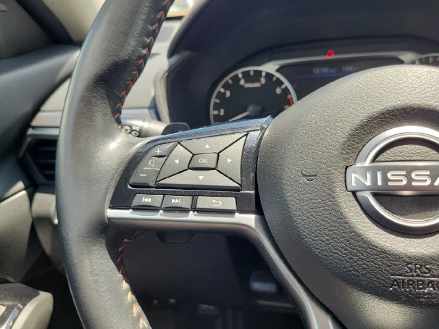 Certified Used 2023 Blue Nissan 2.5 SR image 19