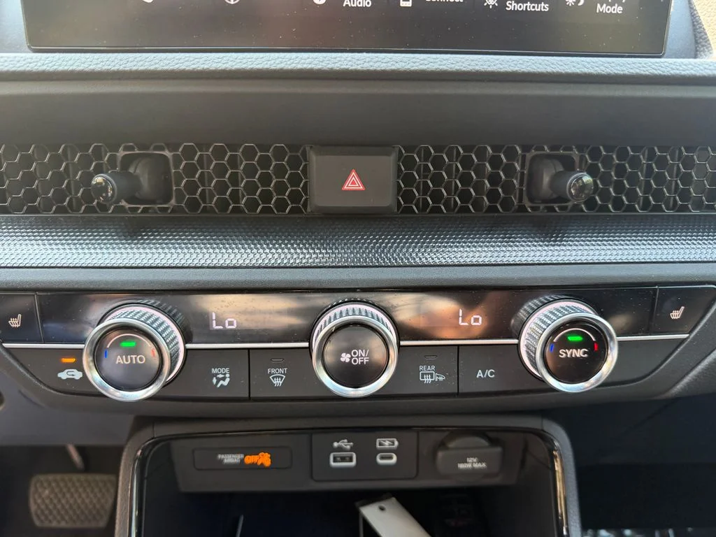 2025 Honda CR-V Sport-L - Photo 27