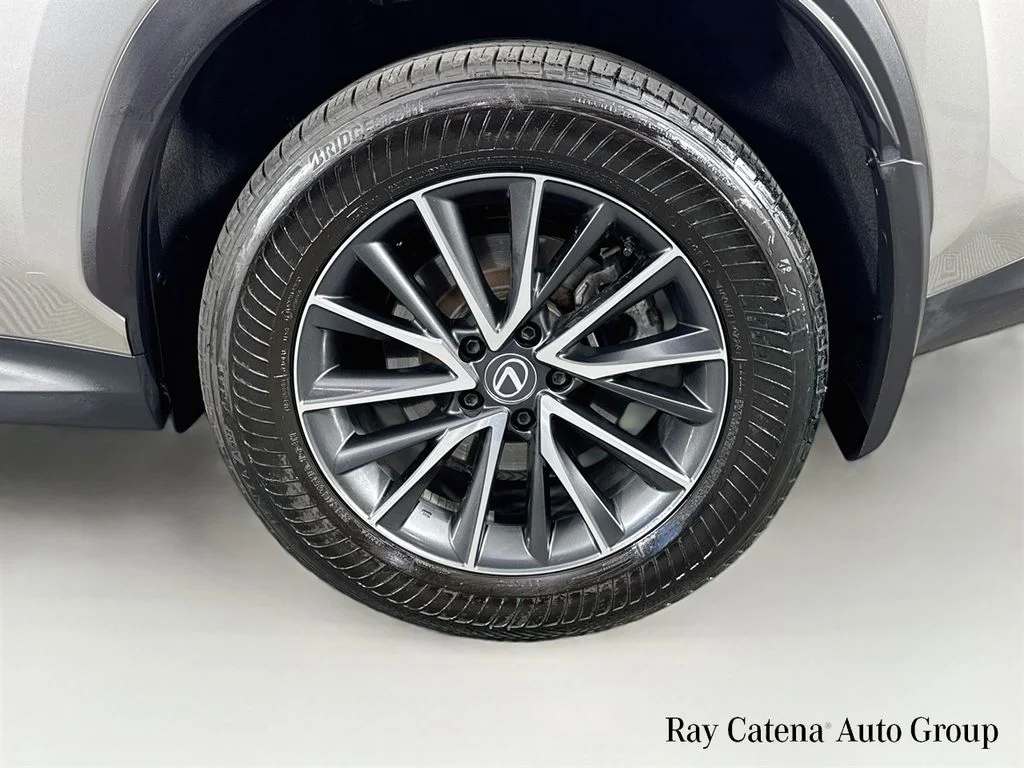 Used 2024 Silver Lexus 350 Premium image 31