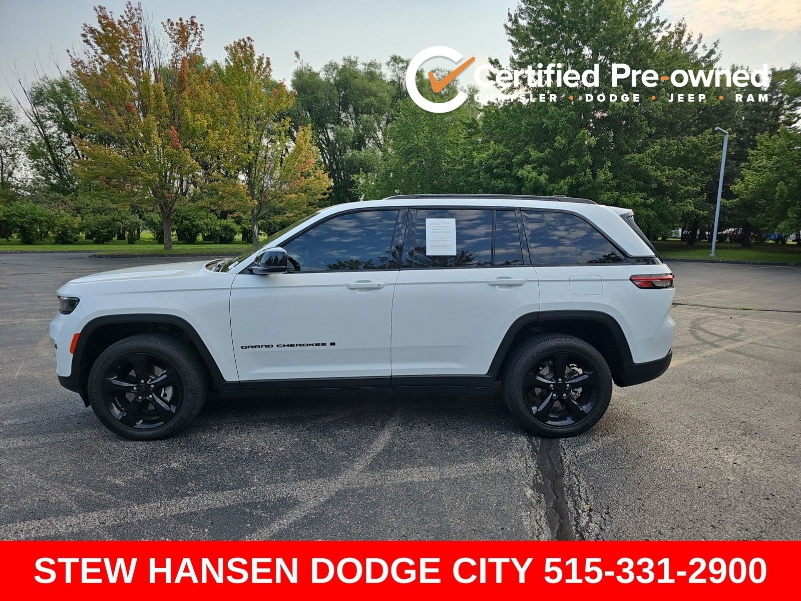 2023 Jeep Grand Cherokee
