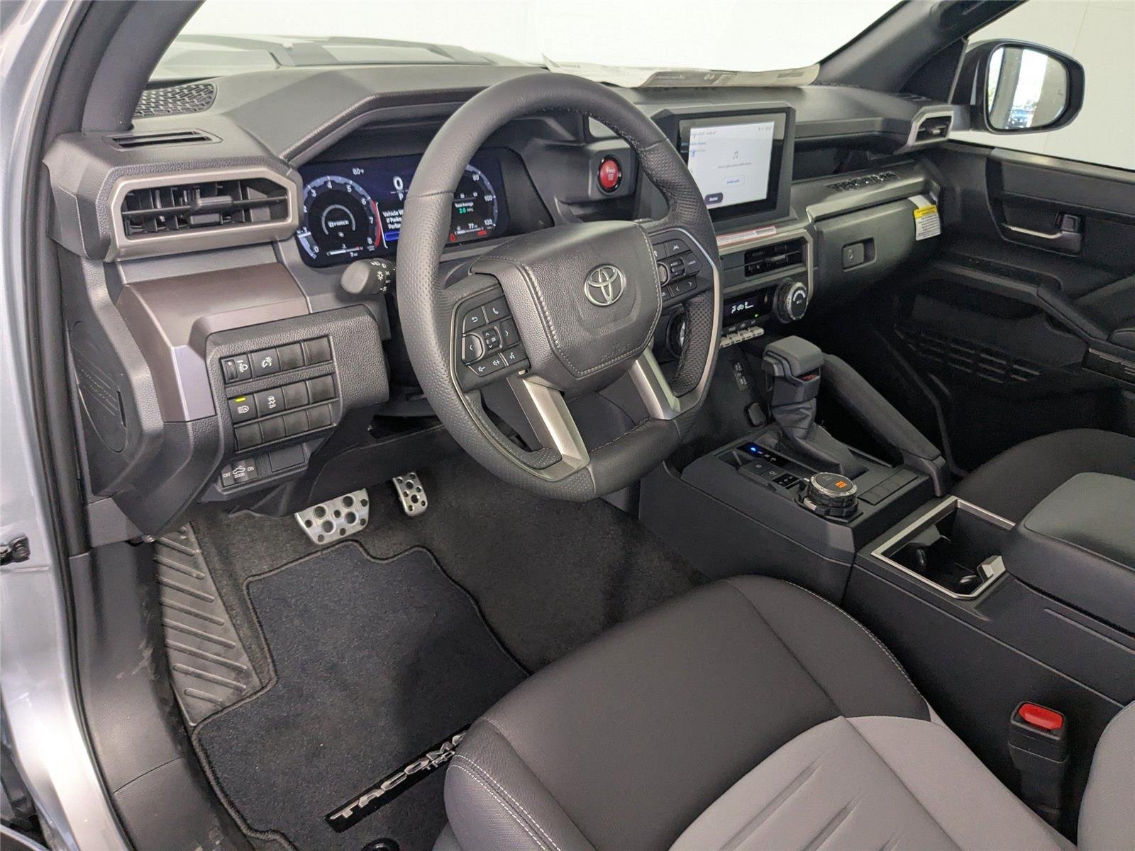 2026 Toyota Tacoma TRD Sport - Photo 10