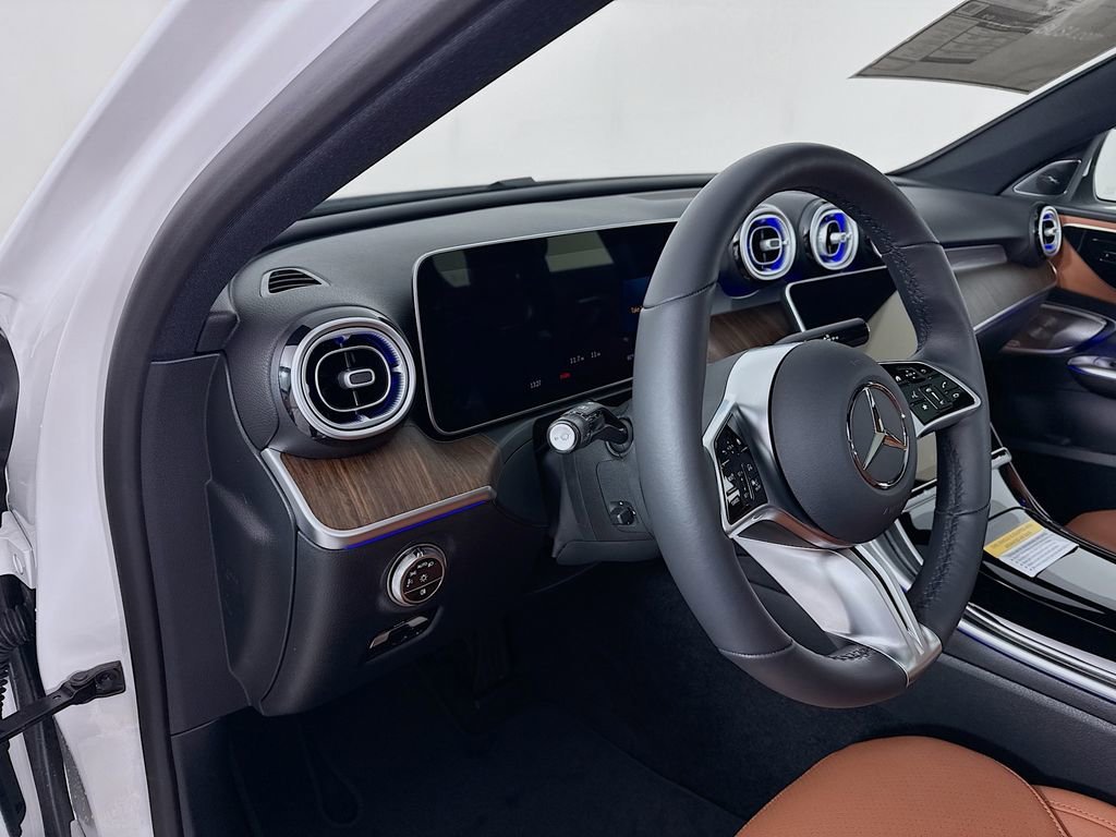 New 2026 Polar White Mercedes-Benz C 300 image 37