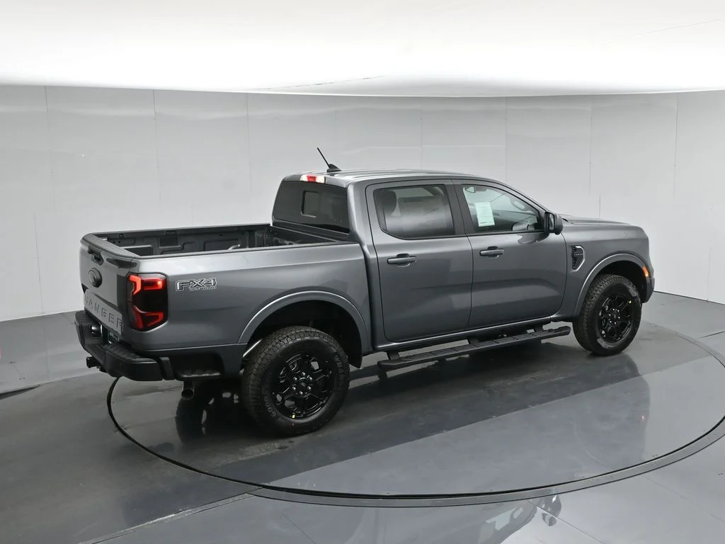 New 2026 Gray Ford Lariat image 41