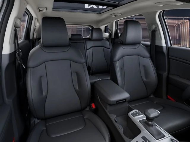 New 2026 Glacial White Pearl Kia EX image 15