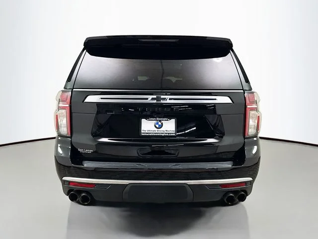Used 2021 Black Chevrolet High Country image 6